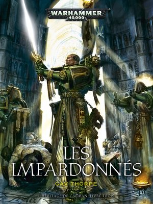 cover image of Les Impardonnés
